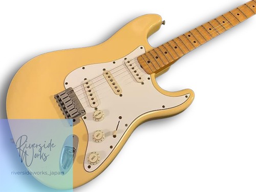 Fender usa yngwie malmsteen - fender,