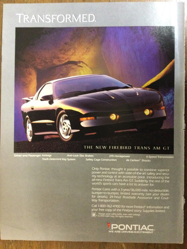 8922 advertisement 1993 - 8922,