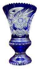 VINTAGE BOHEMIAN CRYSTAL