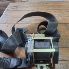 b507743ac13  Seat belt - rear left Fiat Ulysse peugeot 807 citroen c8 