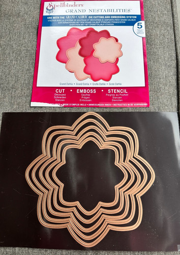 Spellbinders grand - spellbinders,