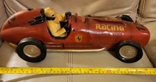 Vintage Classic Ferrari style