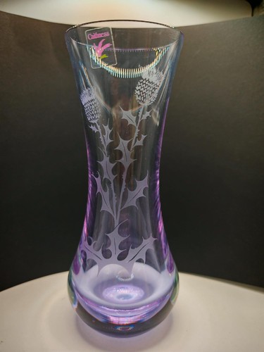 Caithness hand blown glass - hand,