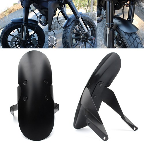 Motorcycle front mudguard - motorcycle,