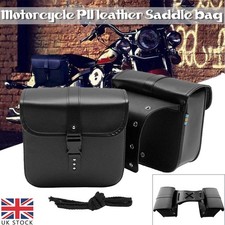 Motorbike Saddle Bags Luggage