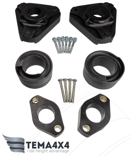 Tema4x4 front and rear - tema4x4,