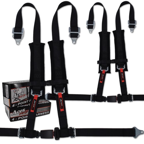 Point harness pair with - pair, 2
