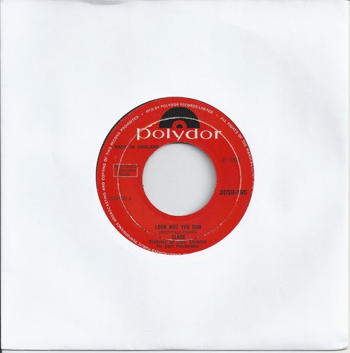 Slade look wot - look, 7"
