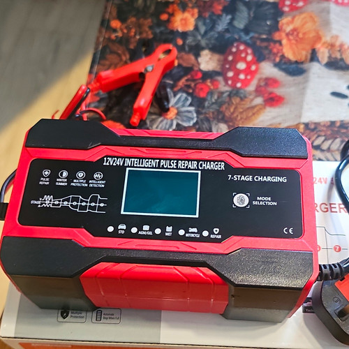 Intelligent pulse repair - intelligent, car