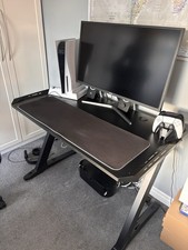 Rocker gaming chair and - chair,