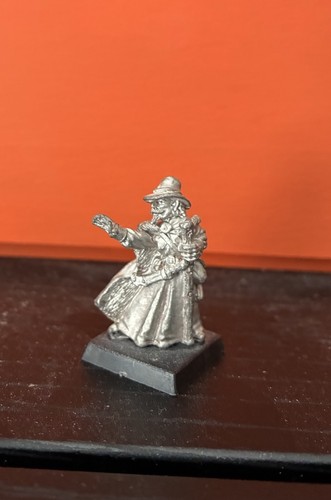 Citadel oldhammer wizard - oldhammer,