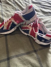 K-Swiss Union Jack Trainers -