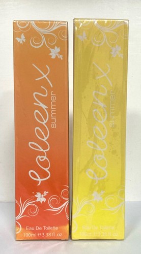 Coleen summer edt - x, 100ml