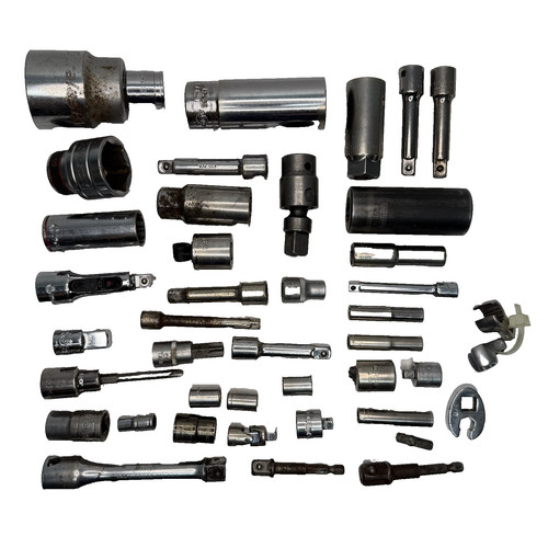 Sockets lot piece mixed - lot,