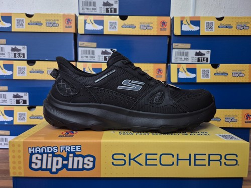 Skechers mens slip ins shoes - slip,