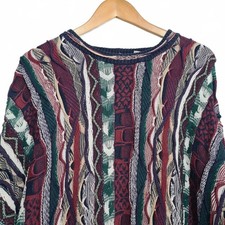 Vintage XL Cotton Traders 3D