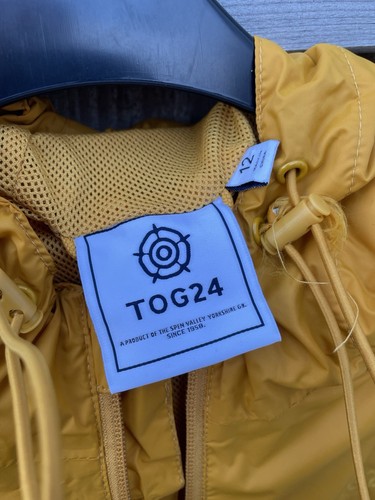 Tog24 craven yellow packable - tog24,