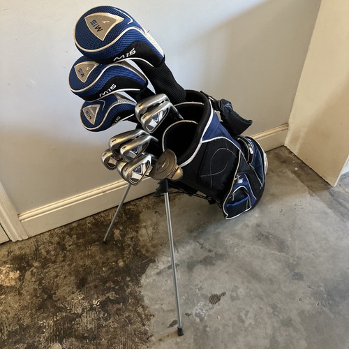 Superb set ben sayers m15 - superb,