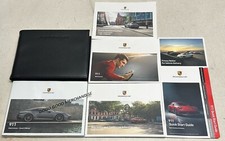 2022 PORSCHE 911 OWNERS MANUAL