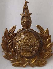 Royal Marines Labour Corps Cap