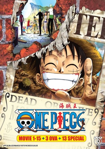 One piece movie - one,