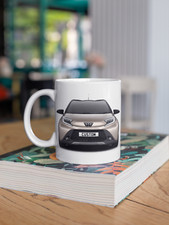 Personalised Toyota Argo X Exclusive Mug Gift - Choose Colour - FAST POST