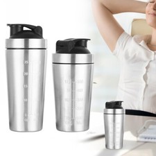 Protein Shaker Bottle