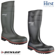Dunlop Acifort Safety Wellies