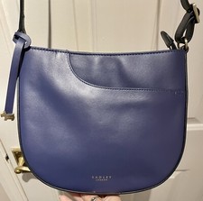 RADLEY-LONDON -LEATHER-MEDIUM