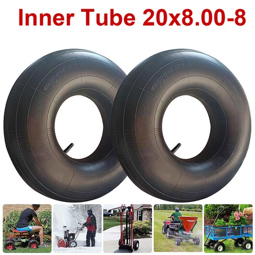 Inner tubes 20x8x8 00 - 20x8x8, 20/8.00-8