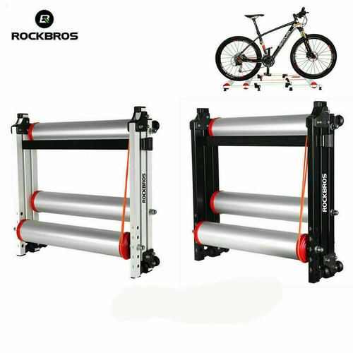 Rockbros bike rollers foldable - bike,