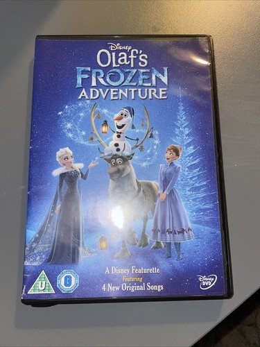 Olaf frozen adventure - olaf's,