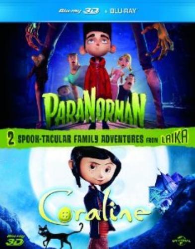 Paranorman coraline 3d - 3d, /