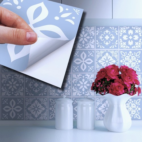 Tile transfers stickers wall - transfers,