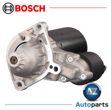 For BMW - 3 Series E90 318d 320d 325d 330d 2005-2008 Bosch 2123 Starter Motor