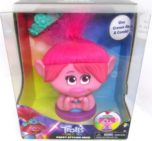 Trolls world tour - world,