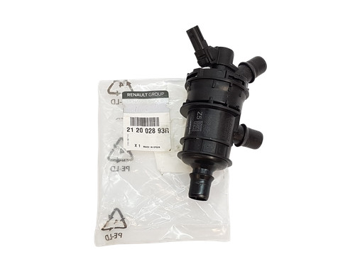 Thermostat housing water pump - thermostat,