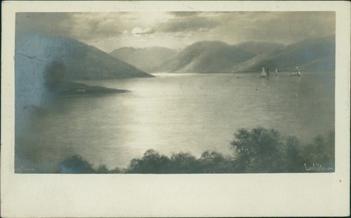 Loch striven elmer keene 1923 - elmer,
