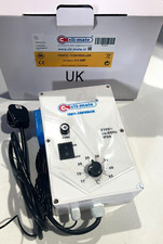 Cli-Mate Trafo Controller Hydroponics Kitchen Fan 2.5 Amp TC2.5 Exhaust Control