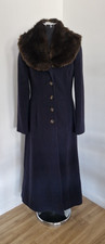 Vintage laura ashley navy - vintage,