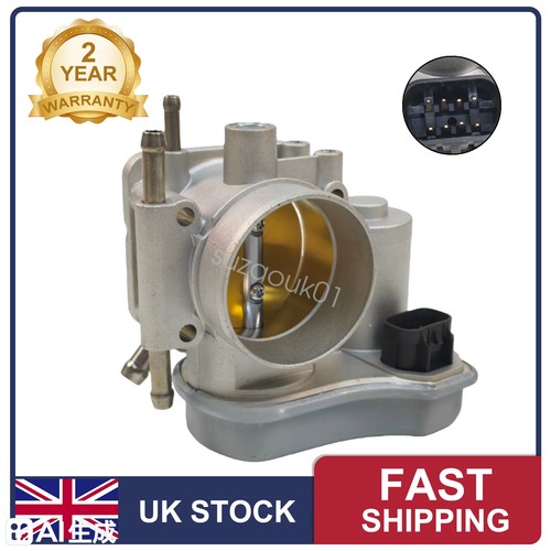 Throttle body electronic - throttle, for