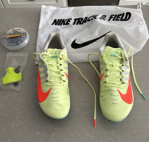 Mens nike zoom - rival, s
