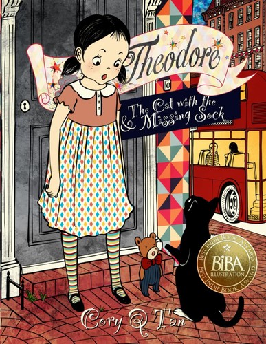 Theodore and the cat with - theodore,
