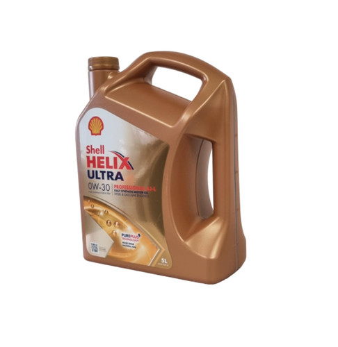 Shell helix ultra - ultra, professional