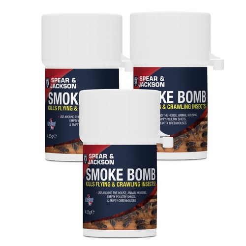 Smoke fogger 55 - 3, 4.55