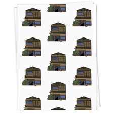 'Plain Japanese Storefront'