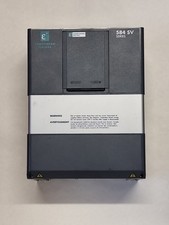 Eurotherm Drives 584 SV series