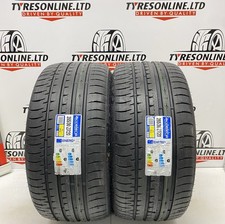 2 X 265 30 20 ACCELERA 94Y XL 265/30ZR20 BRAND NEW MID RANGE TYRES 2653020