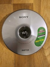 Sony D-NE005 CD Walkman with