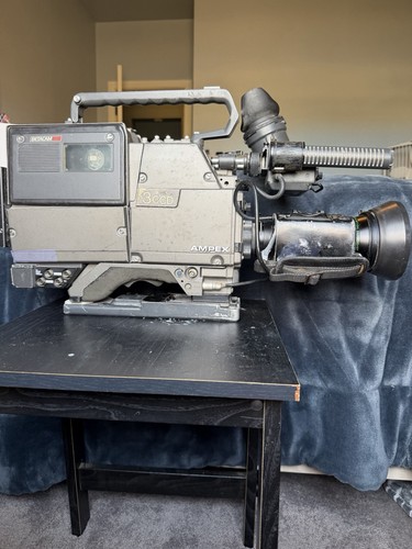 Ampex cvc broadcast studio - ampex,